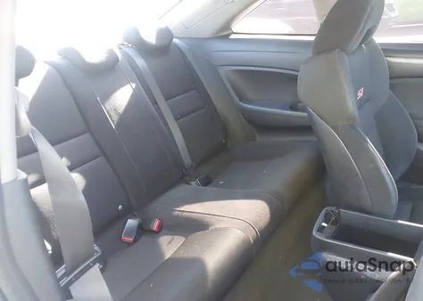 2011 Honda Civic Si from USA, damaged, VIN 2HGFG2A58BH700439